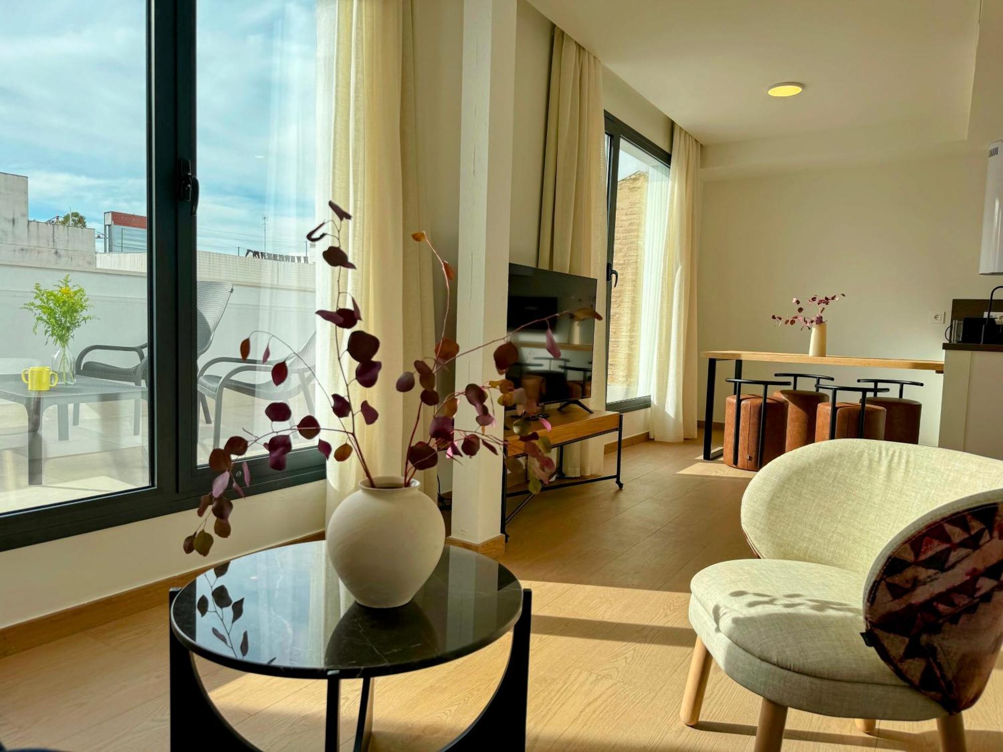 Redes Royale Apartments By Misterhost เซบีญา ภายนอก รูปภาพ
