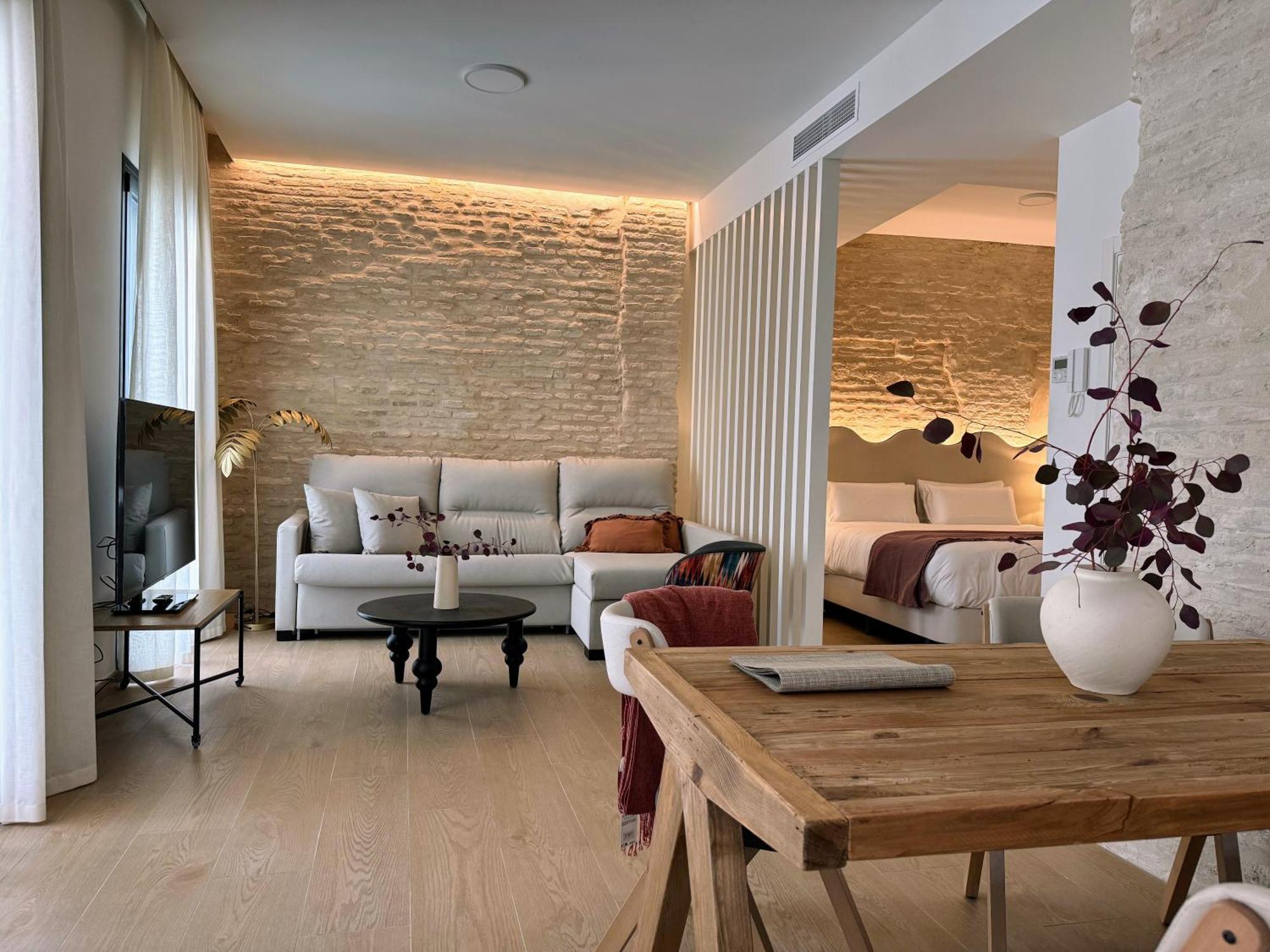 Redes Royale Apartments By Misterhost เซบีญา ภายนอก รูปภาพ