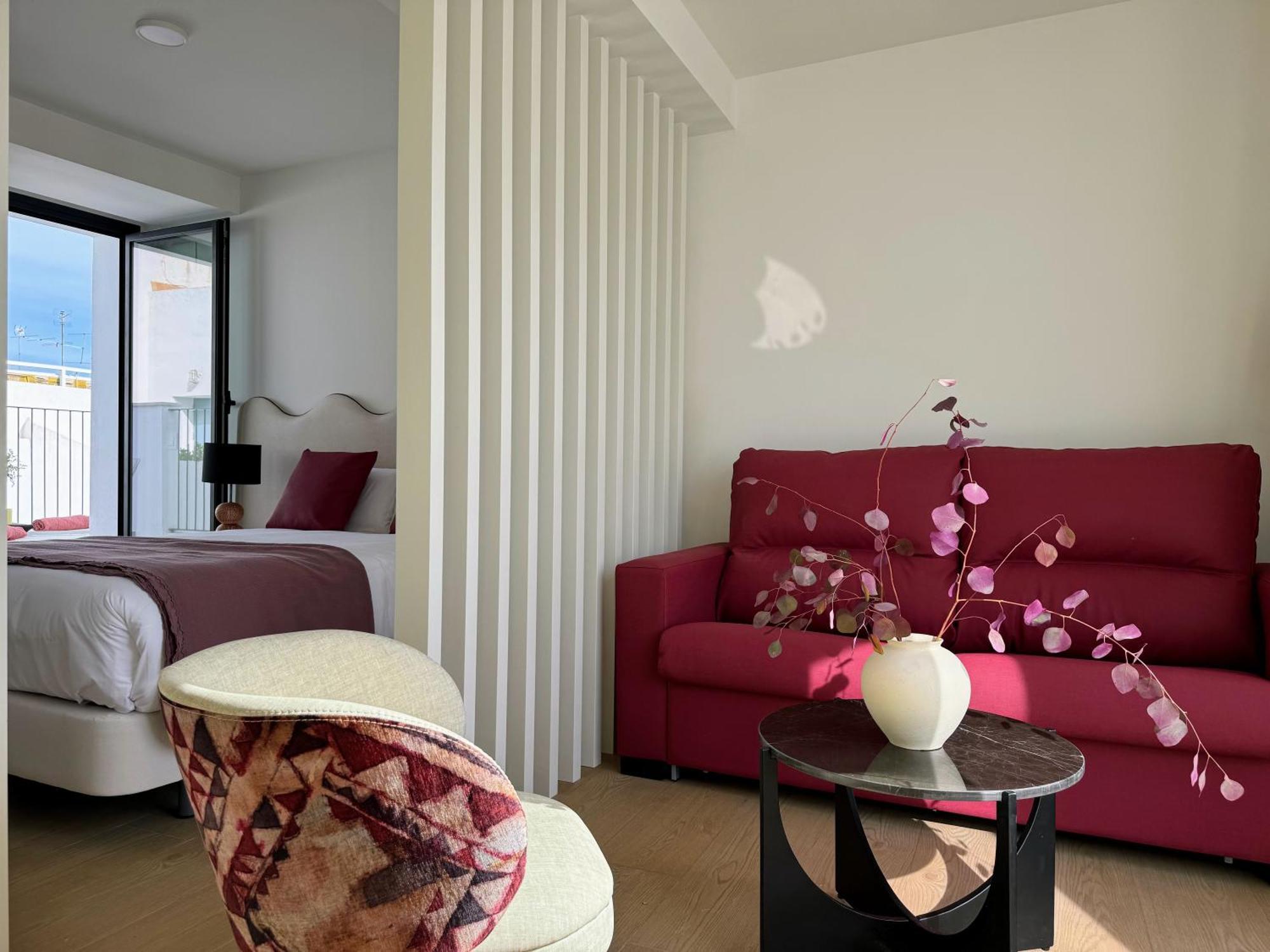 Redes Royale Apartments By Misterhost เซบีญา ภายนอก รูปภาพ